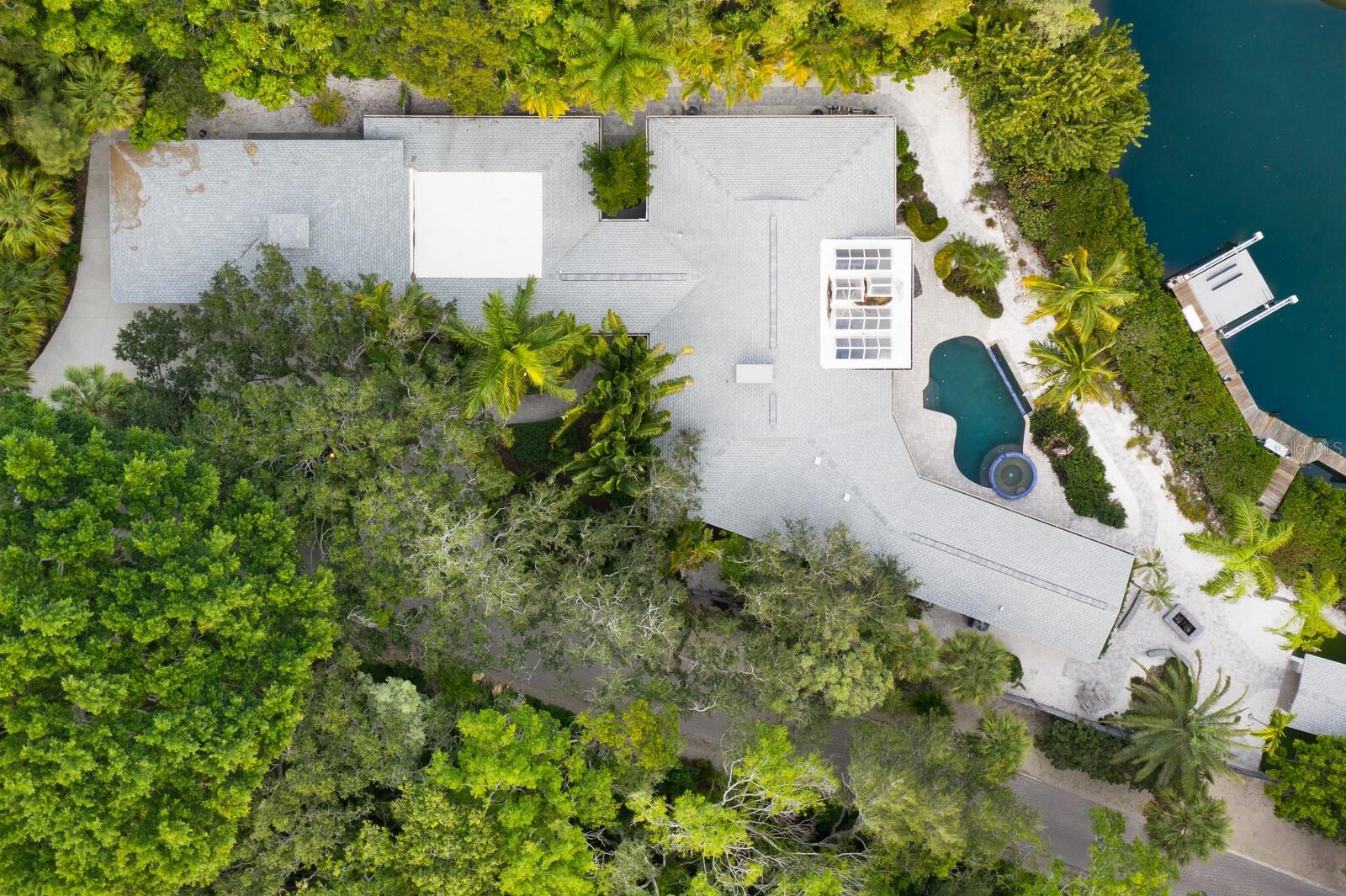 HIDDEN HARBOR - Residential