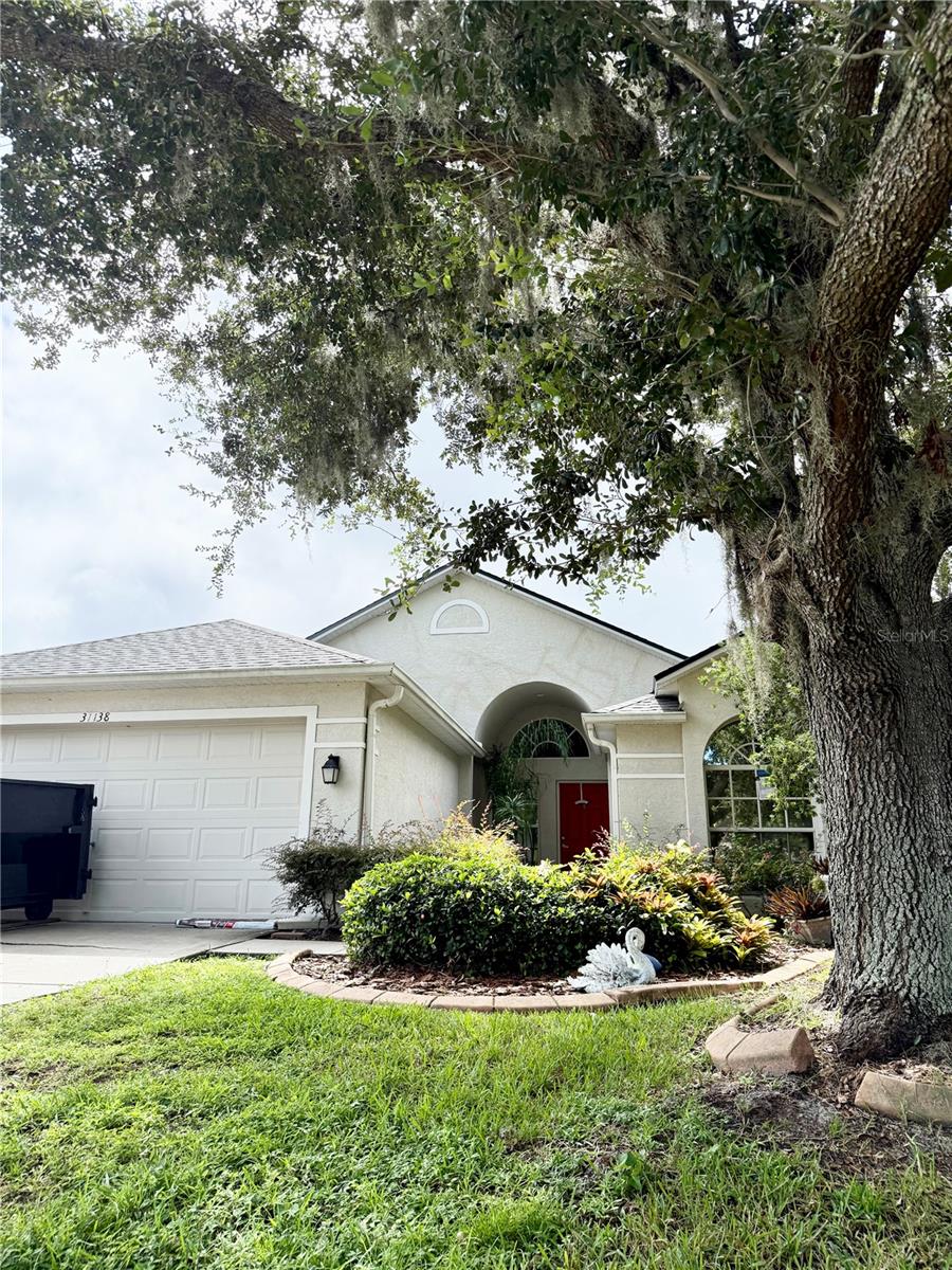 Clean 3 Bedroom, 2 Bath PLUS Formal Living/Dining with separate Family Room on Cul-De-Sac in gated section of Meadow Pointe. Covered and Screened Lania overlooking Fenced Backyard. Lawn Maintenance included. Community amenities include clubhouse, fitness, pool, playground, tennis and much more! To qualify for this property all applicants (all adults must apply) must have a credit score of 650 or higher, have had no evictions filed against them, cannot be in an active bankruptcy and monthly income must be equal to or greater than 2.5x the monthly rent.