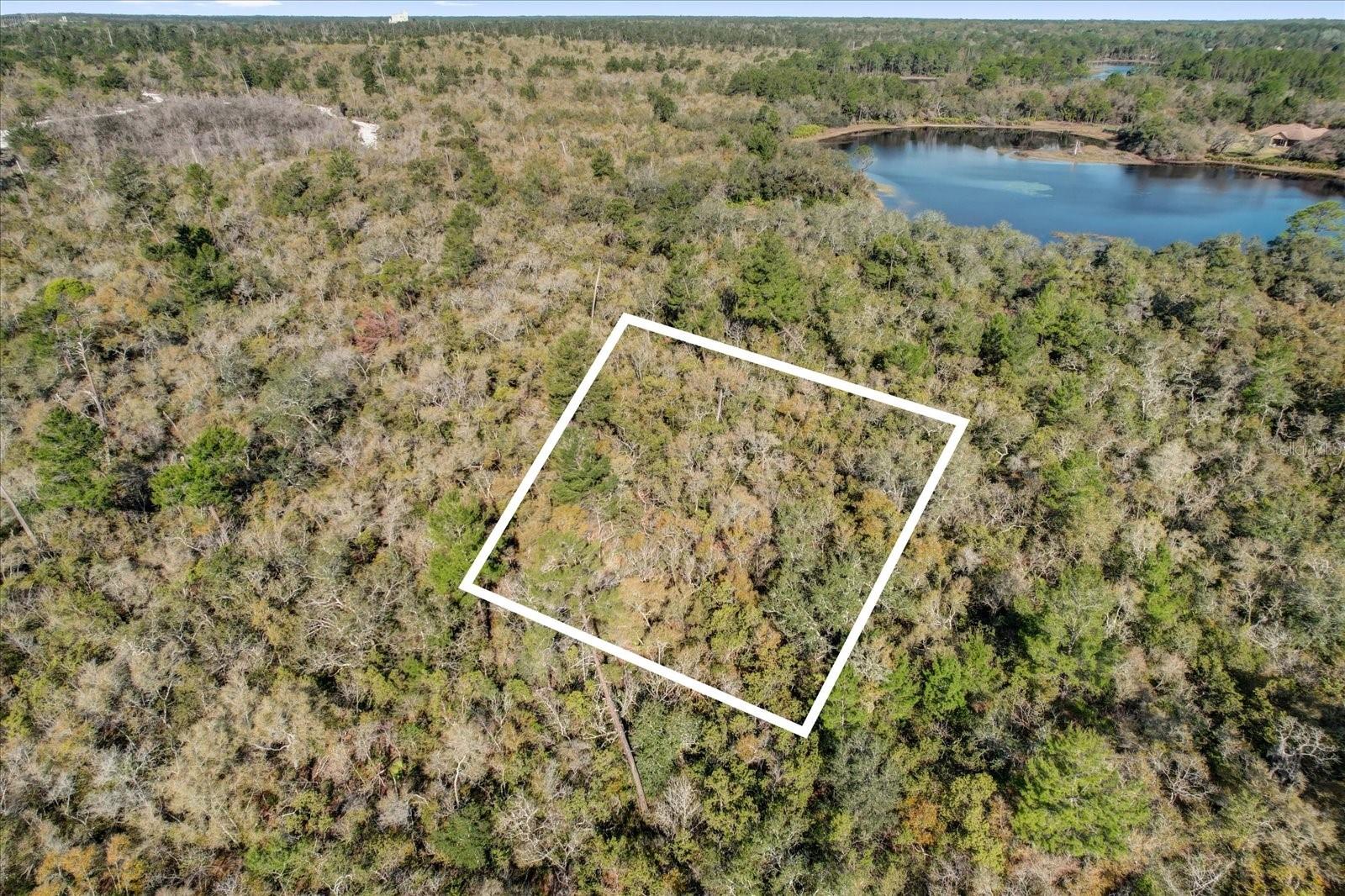 DAVIS PARK ADD 11 - Land