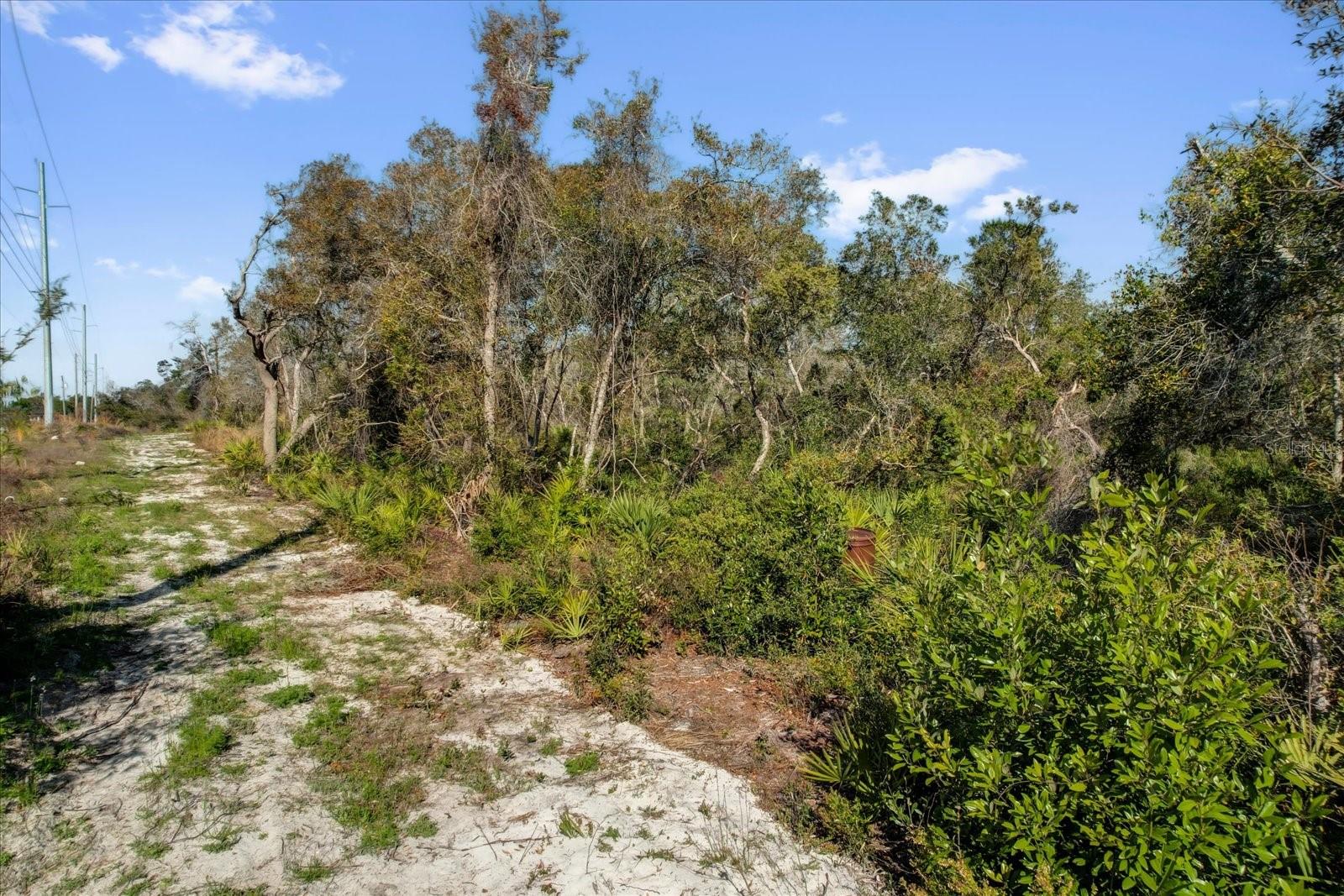 DAVIS PARK ADD 11 - Land