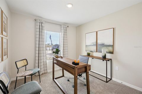 Tiny photo for 215 Skyfield Court, Lady Lake, FL 32159 (MLS # O6407074)