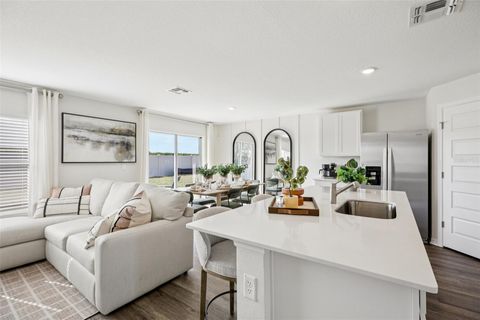 Tiny photo for 215 Skyfield Court, Lady Lake, FL 32159 (MLS # O6407074)