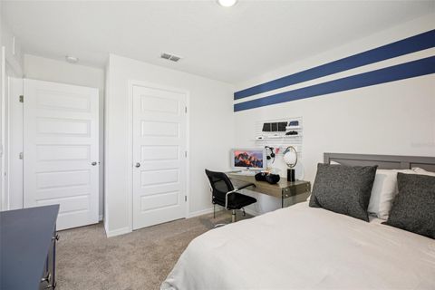 Tiny photo for 215 Skyfield Court, Lady Lake, FL 32159 (MLS # O6407074)