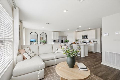 Tiny photo for 215 Skyfield Court, Lady Lake, FL 32159 (MLS # O6407074)