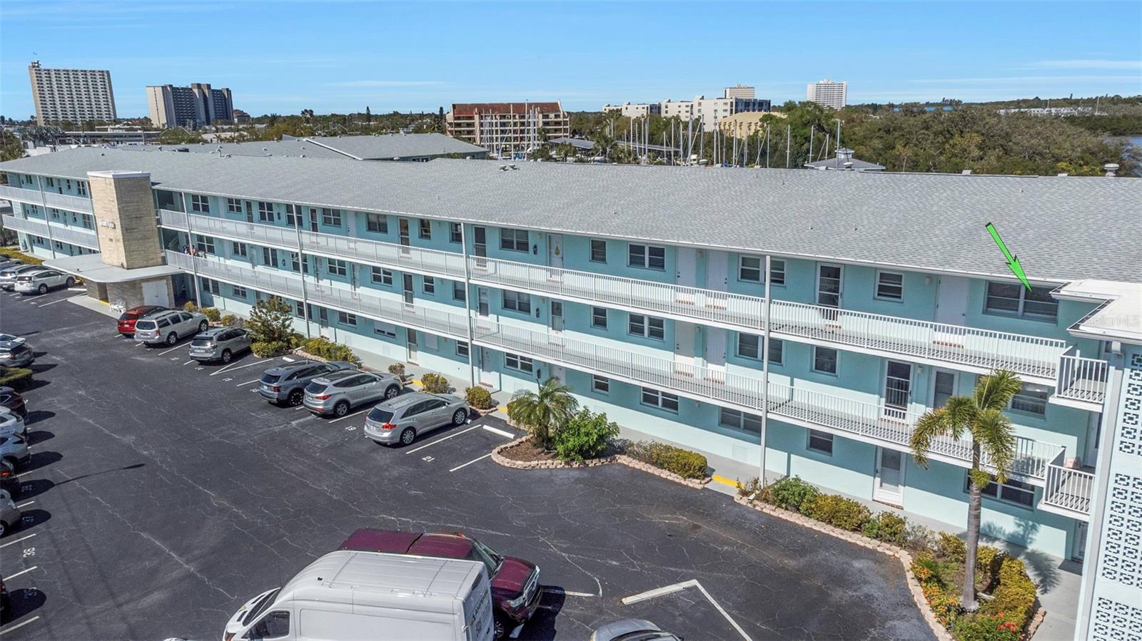 SHORE VIEW BLDG - Residential