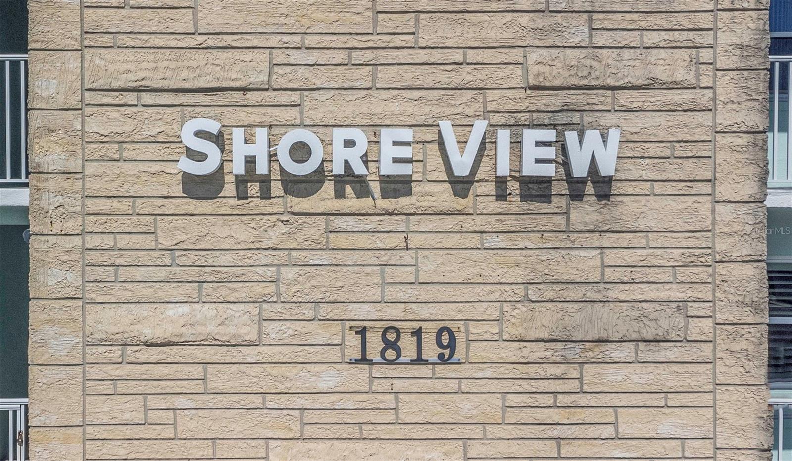 SHORE VIEW BLDG - Residential