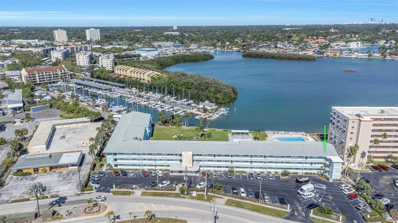 SHORE VIEW BLDG - Residential