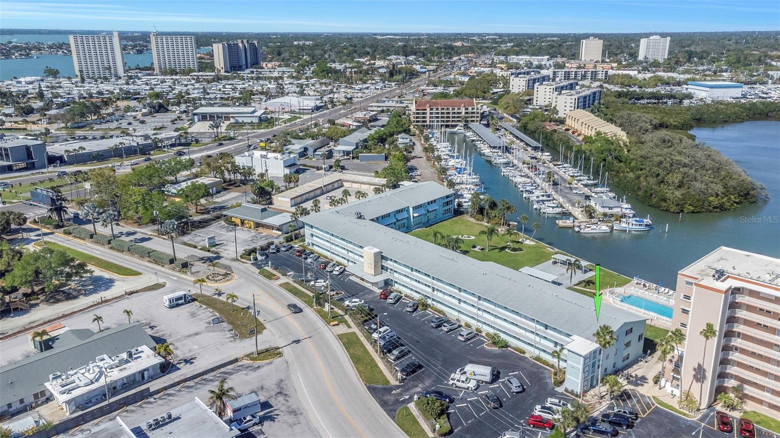 SHORE VIEW BLDG - Residential