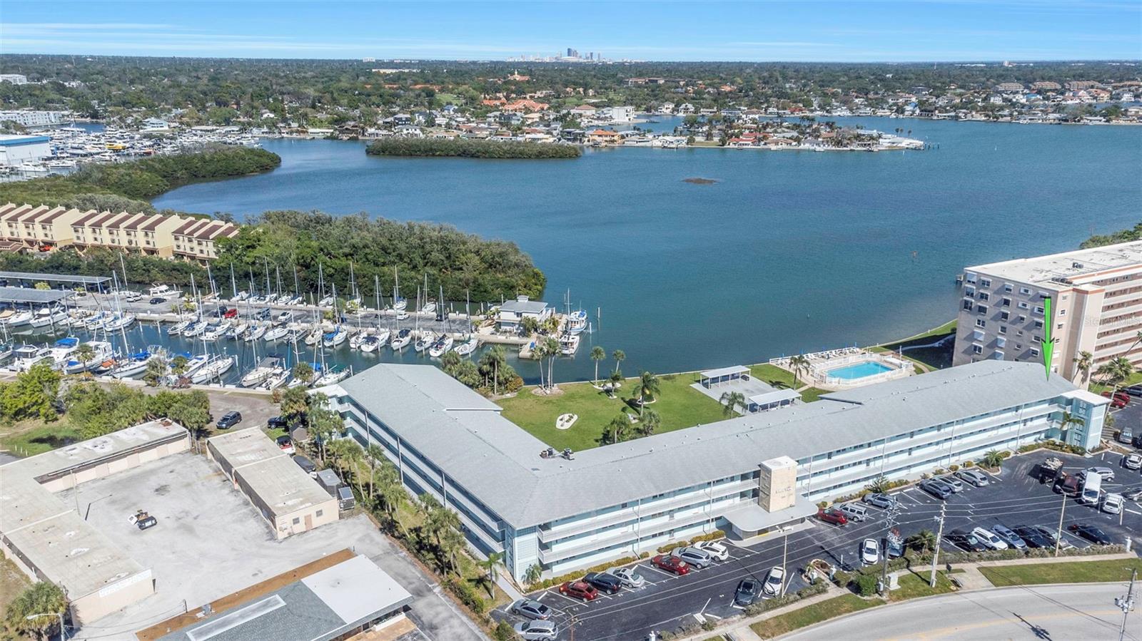 SHORE VIEW BLDG - Residential