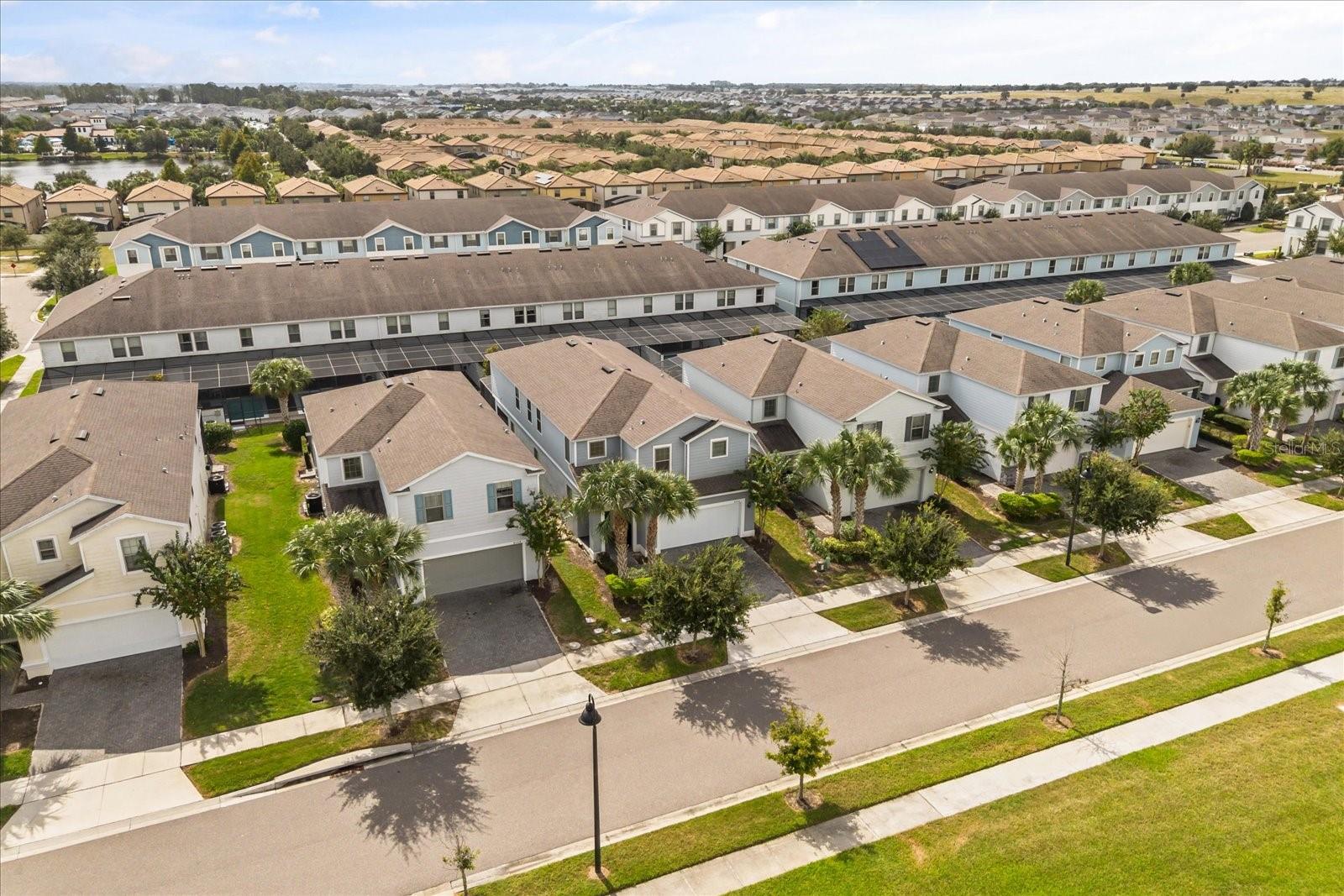 WINDSOR/WESTSIDE PH 3 - Residential