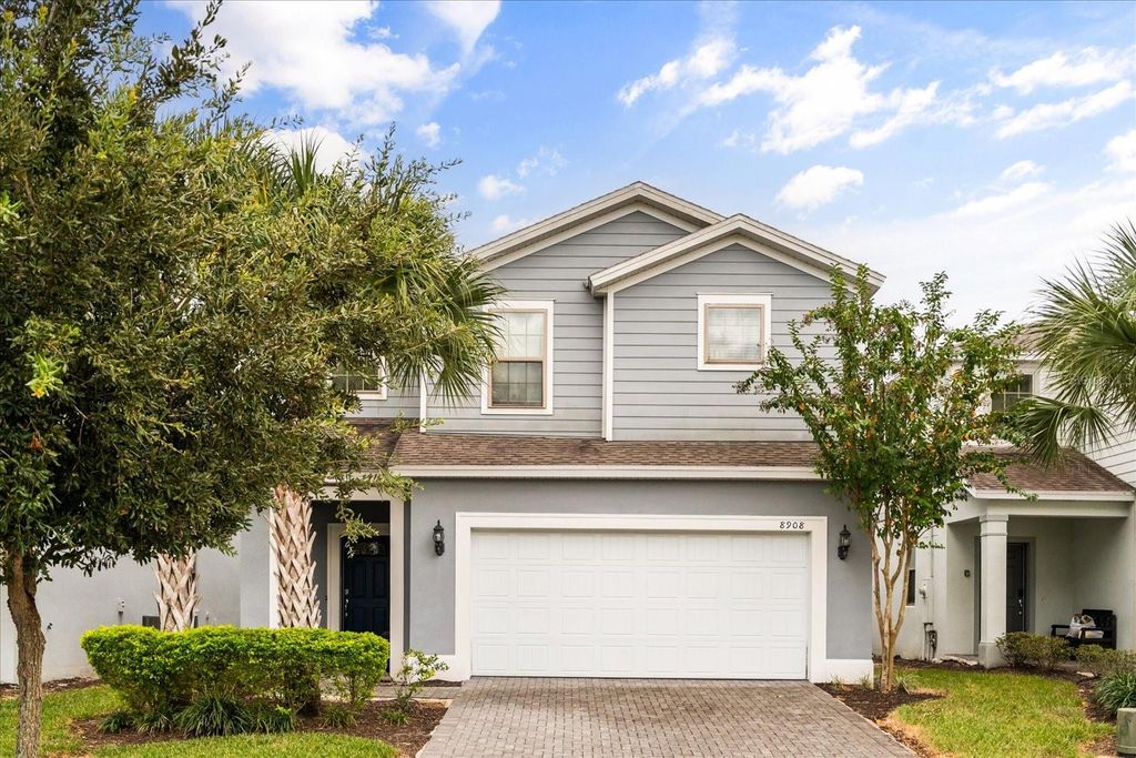 Photo of 8908 Prague Way, Kissimmee, FL 34747 (MLS # O6356954)