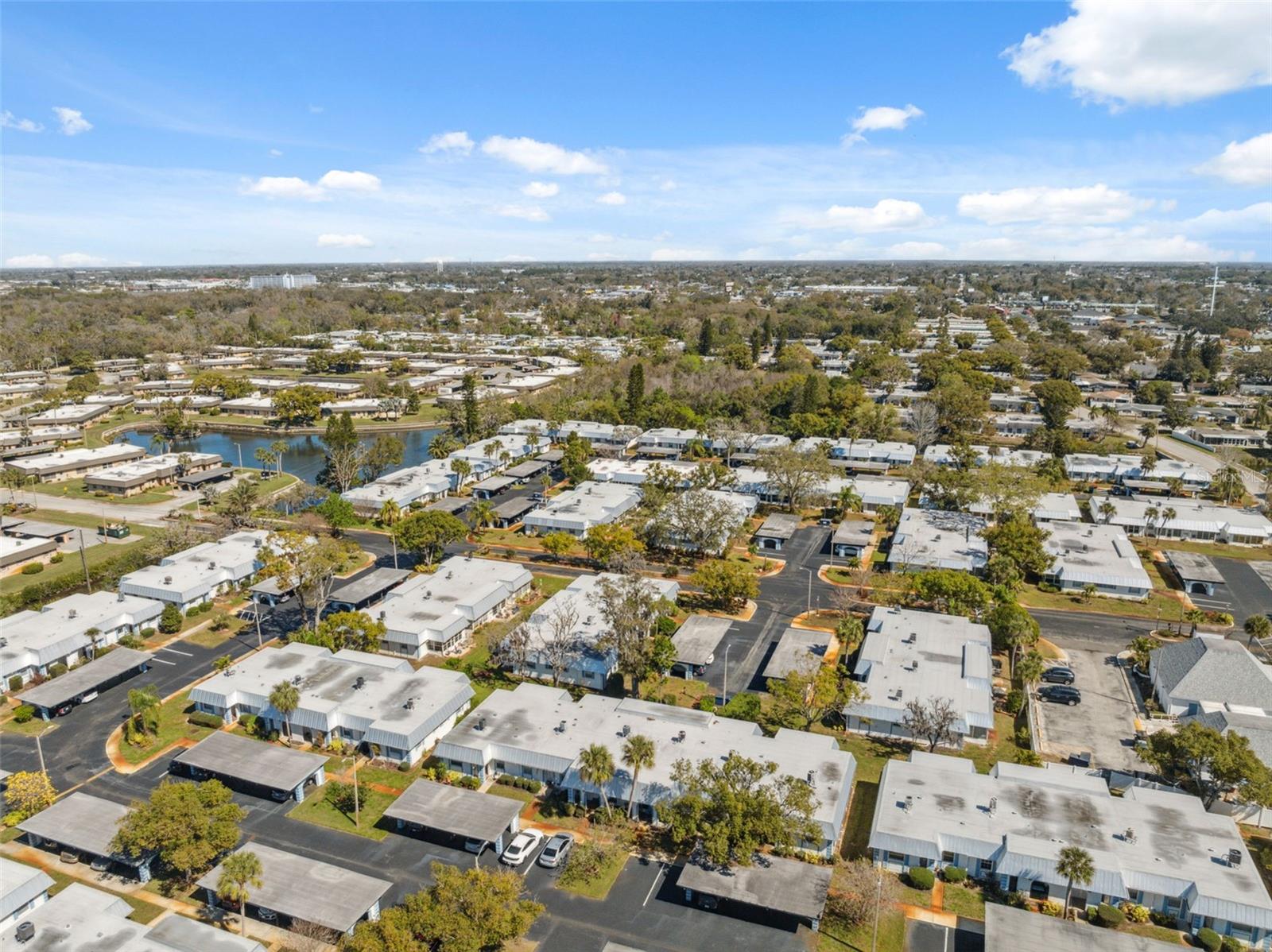 GARDENS OF BEACON SQUARE - Residential