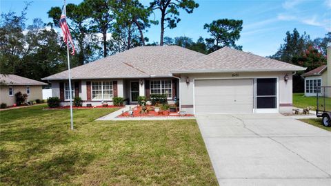 A home in SPRING HILL