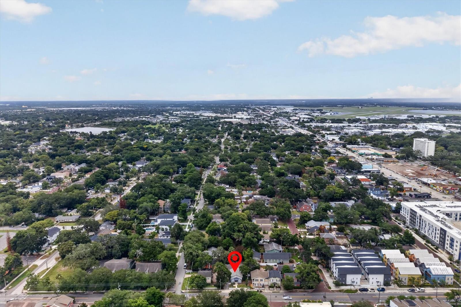COLONIAL GROVE ESTATES - Commercial Sale