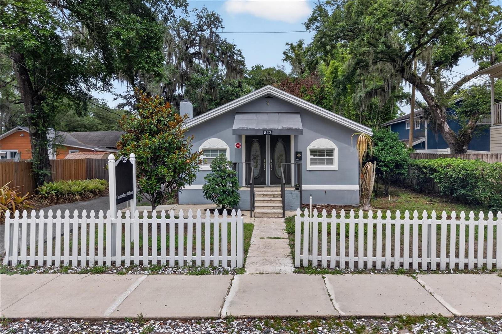 COLONIAL GROVE ESTATES - Commercial Sale