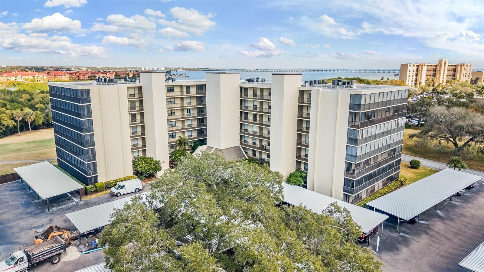 COVE CAY VILLAGE IV - Residential