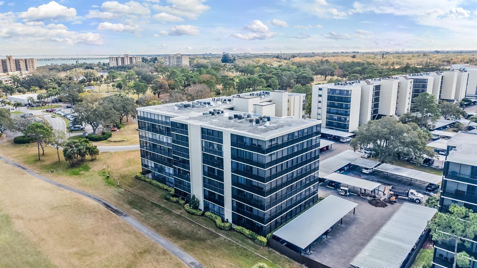 COVE CAY VILLAGE IV - Residential