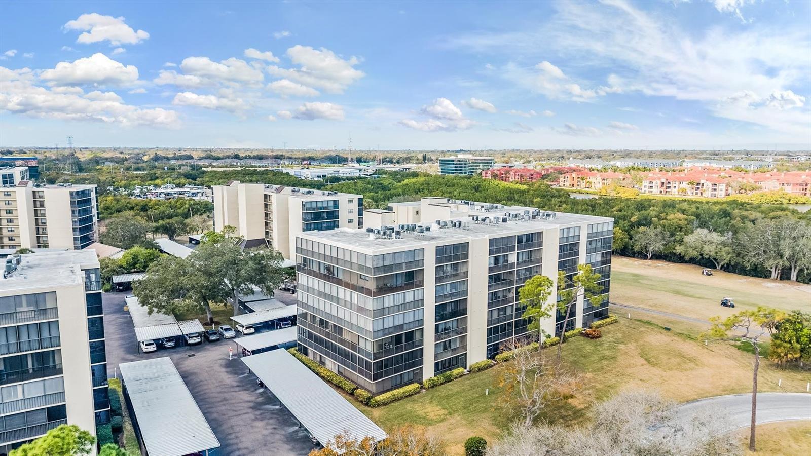 COVE CAY VILLAGE IV - Residential