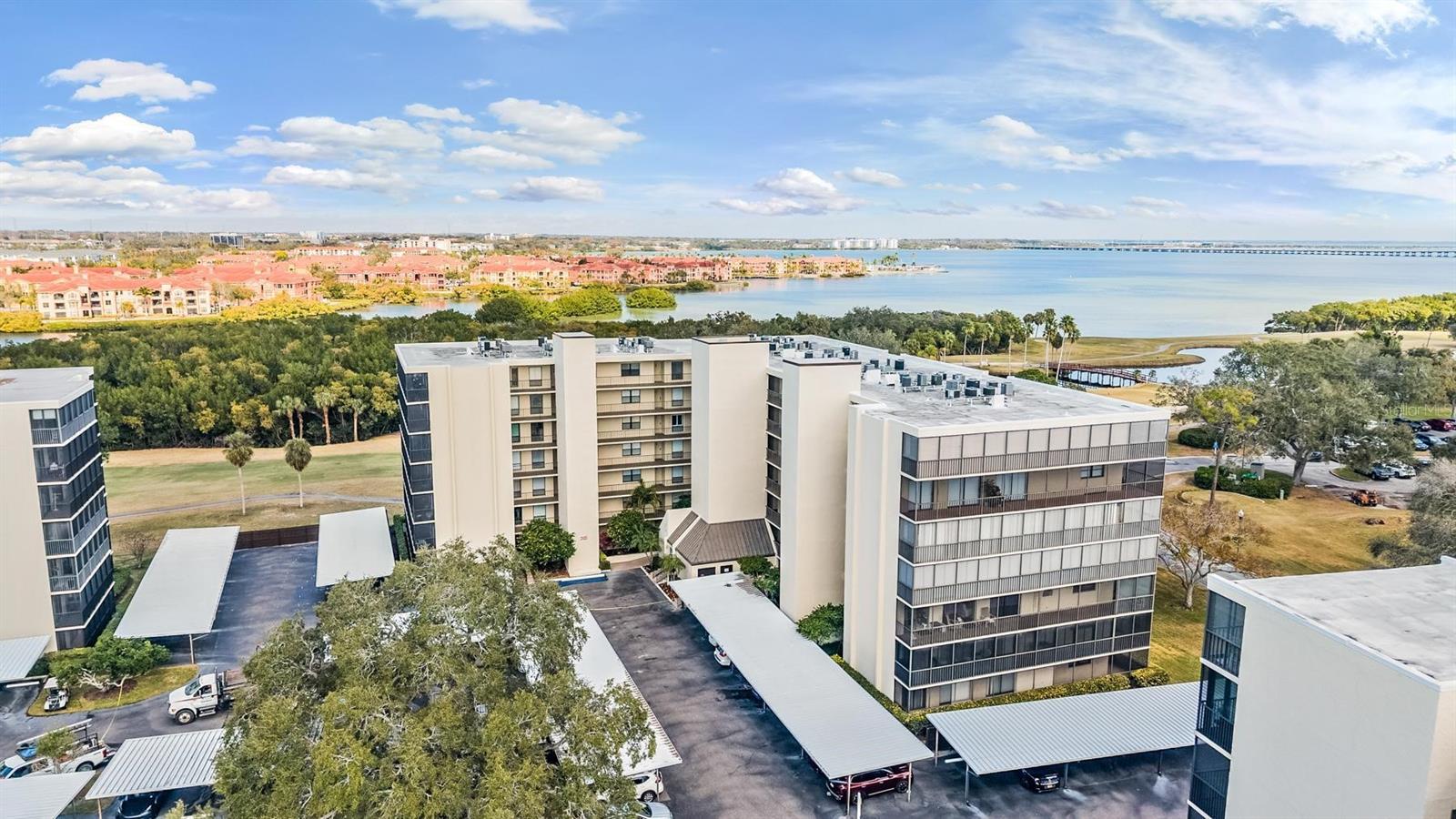 COVE CAY VILLAGE IV - Residential