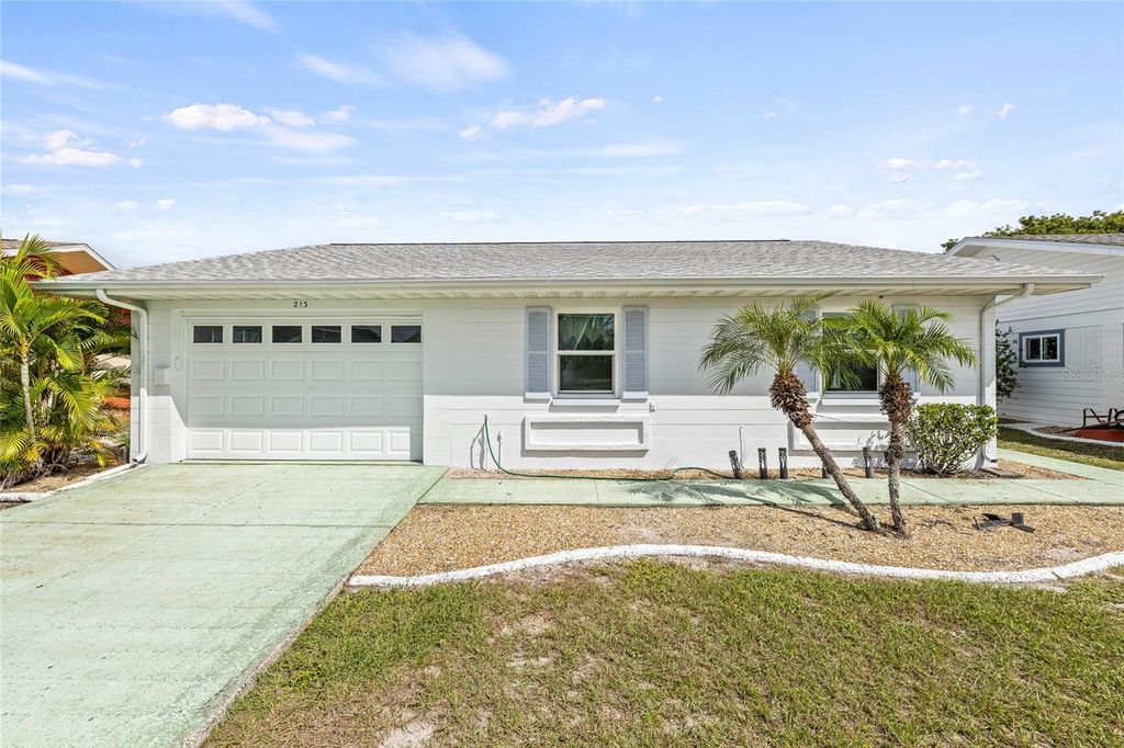 Photo of 213 Genet Court, Sun City Center, FL 33573 (MLS # TB8424825)