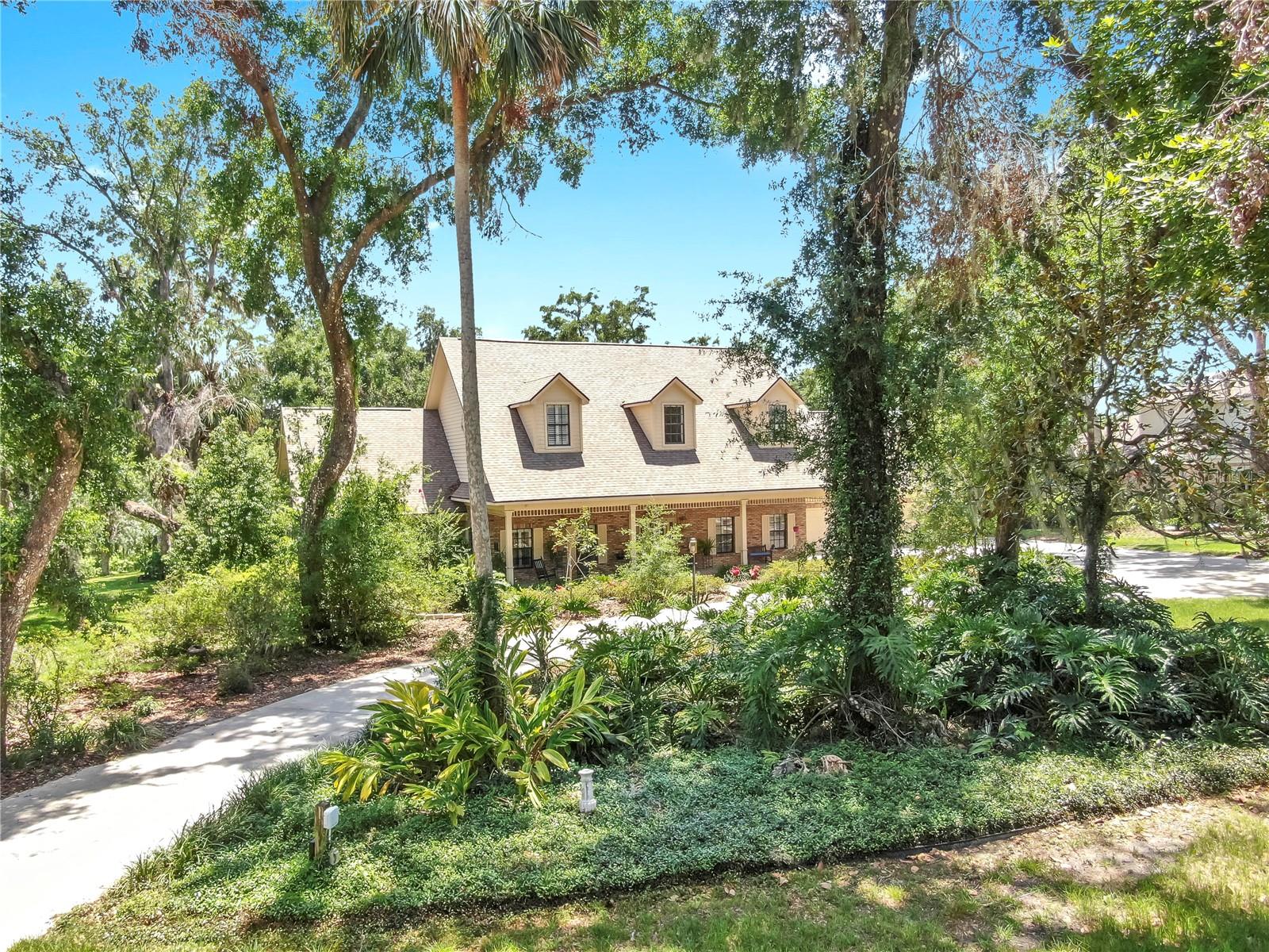 UNPLATTED - Residential