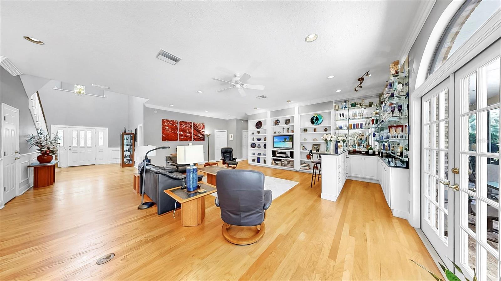 UNPLATTED - Residential