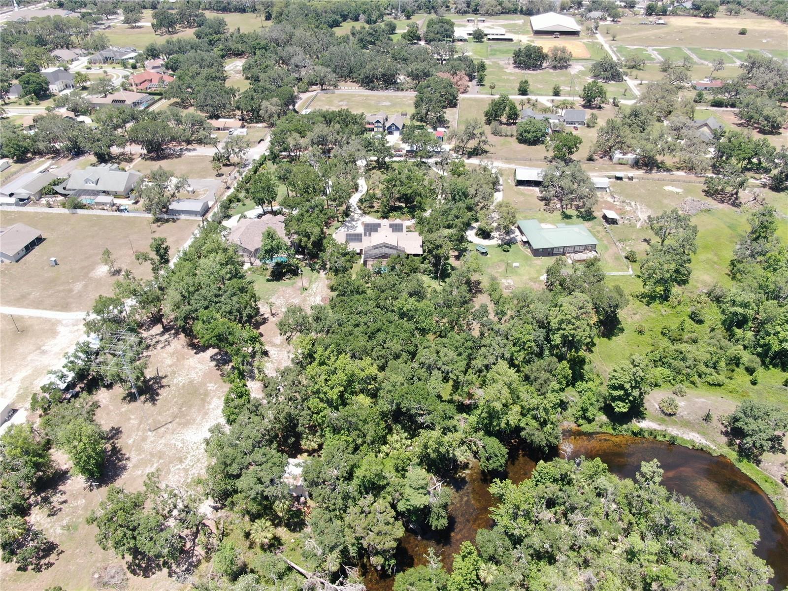 UNPLATTED - Residential