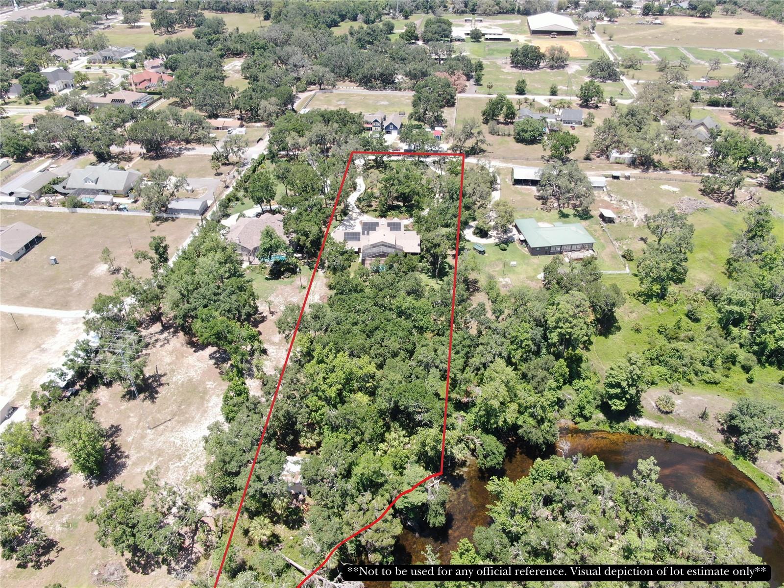 UNPLATTED - Residential