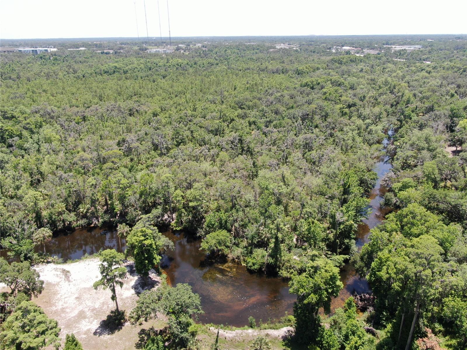 UNPLATTED - Residential