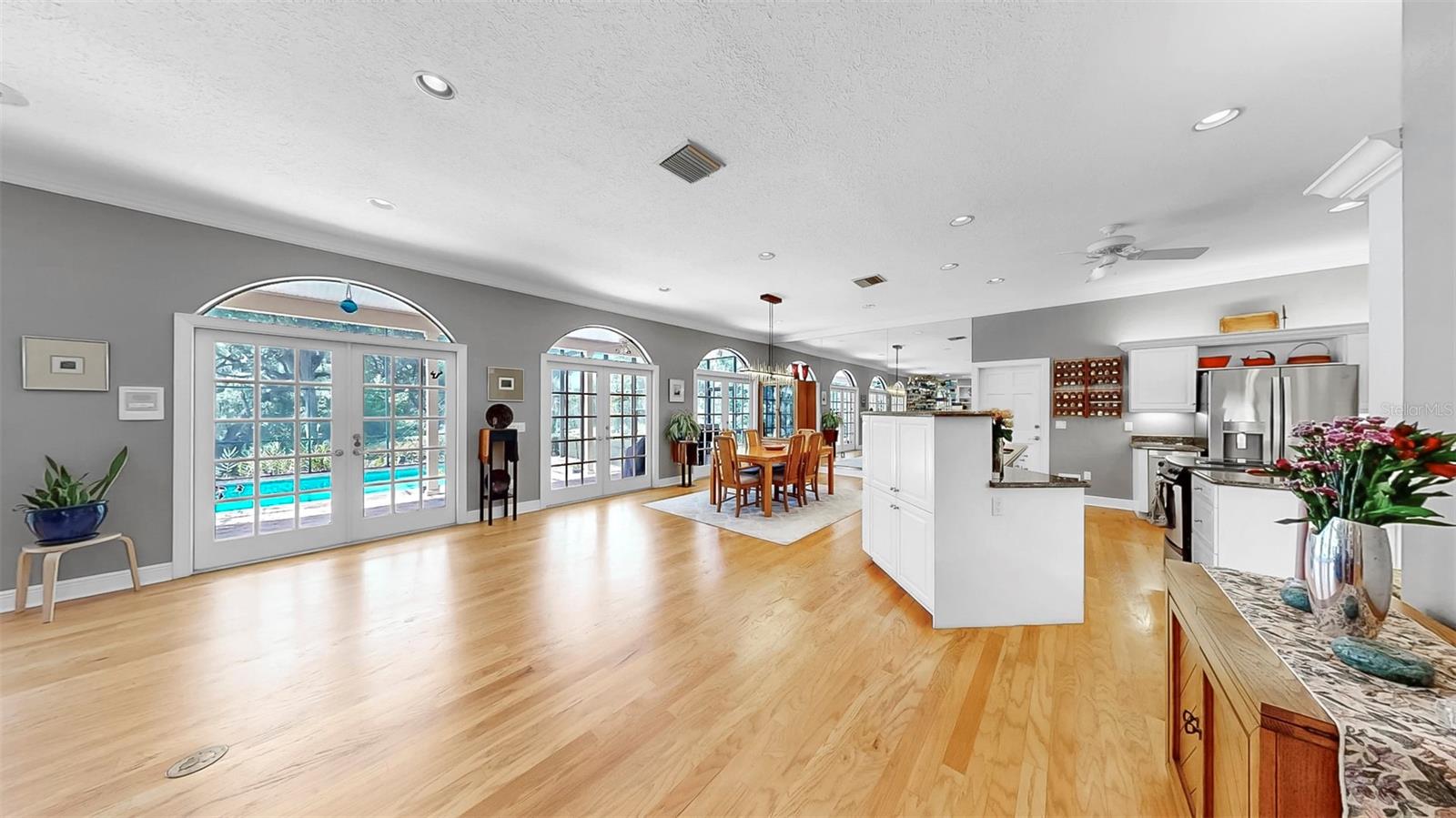 UNPLATTED - Residential