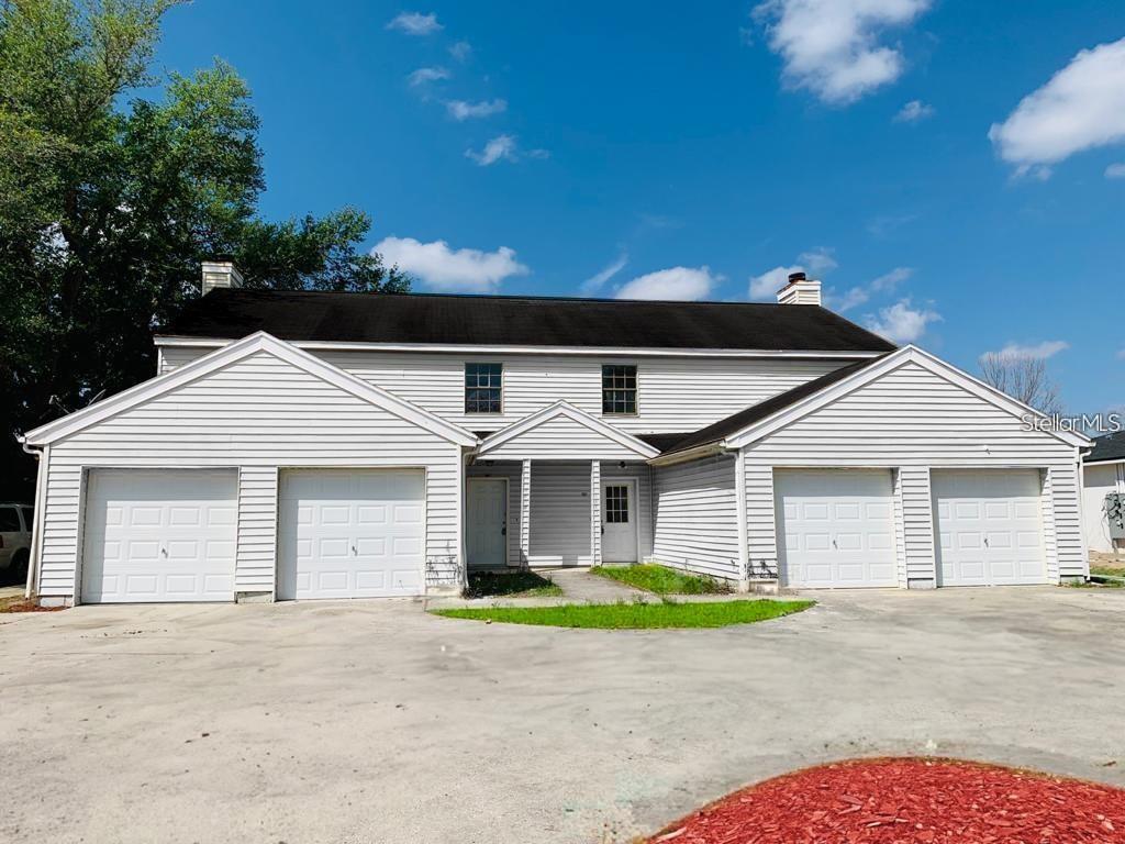 AMAZING RENTAL. TWO STORY WITH A 1 CAR GARAGE, NEW PAINT IN & OUT, YOU GOT TO COME TO SEE IT TODAY.