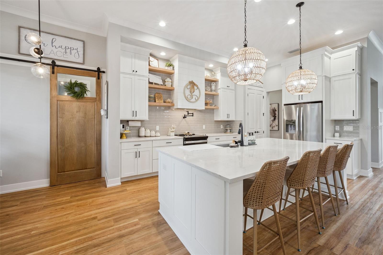 EUSTIS CROOKED LAKE RESERVE - Residential