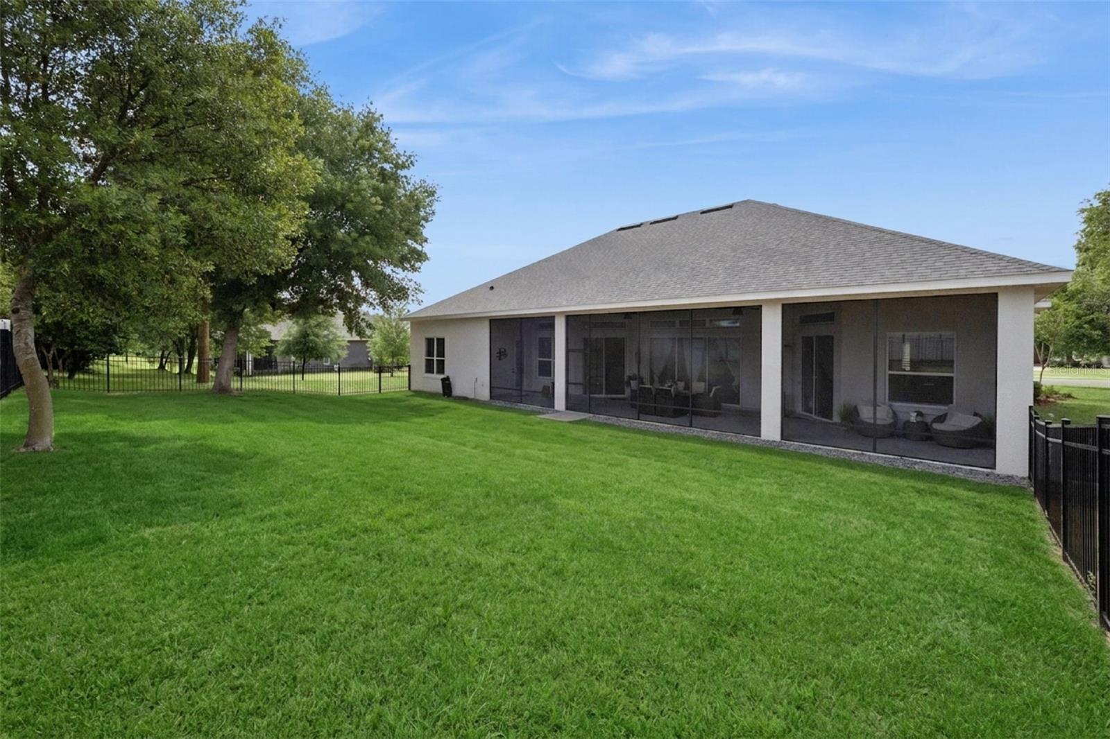 EUSTIS CROOKED LAKE RESERVE - Residential