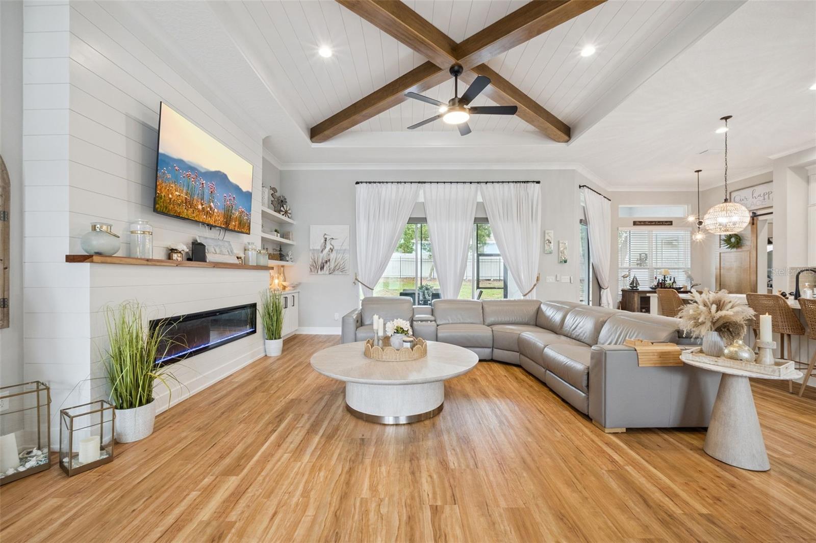 EUSTIS CROOKED LAKE RESERVE - Residential