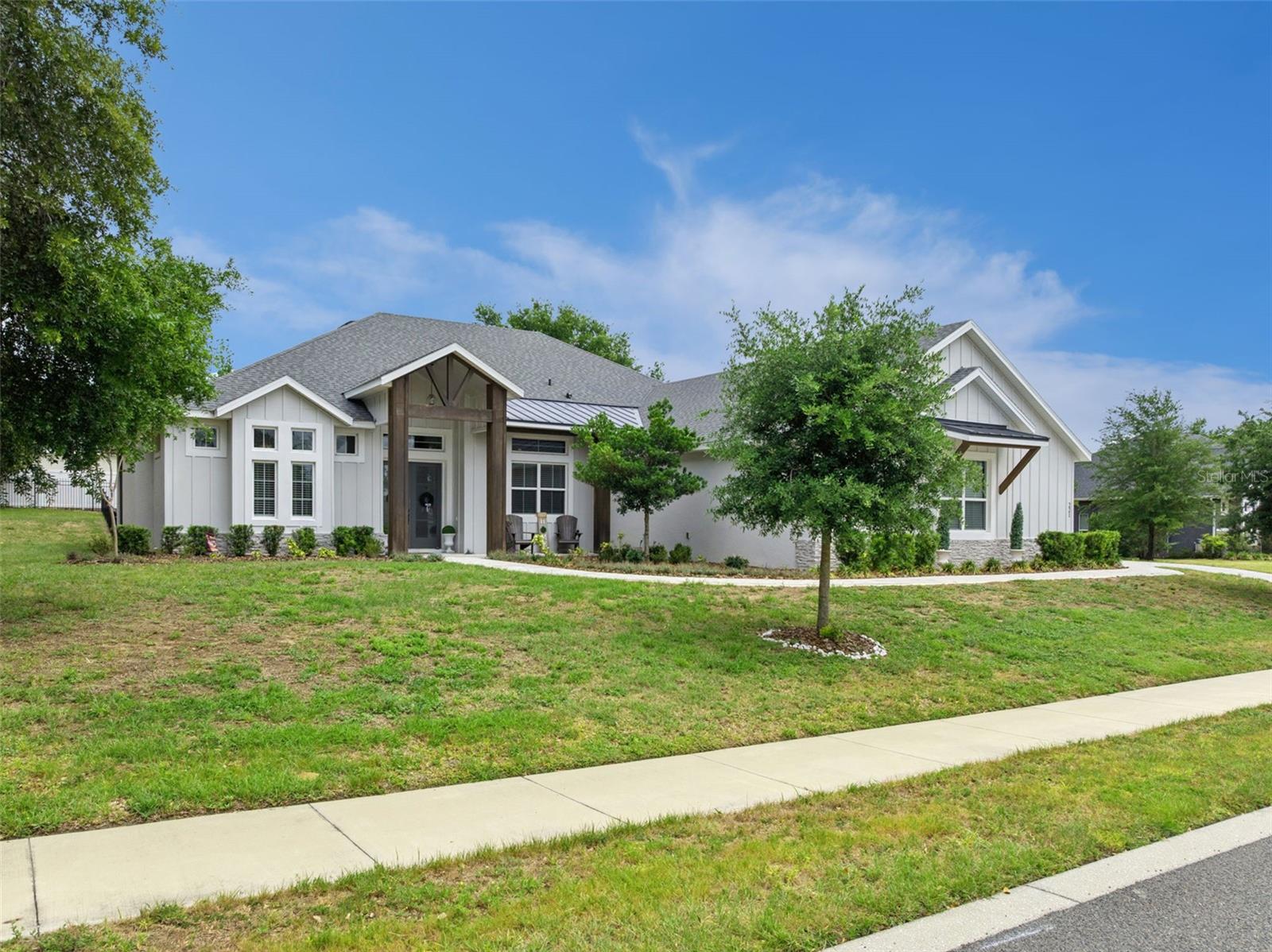 EUSTIS CROOKED LAKE RESERVE - Residential