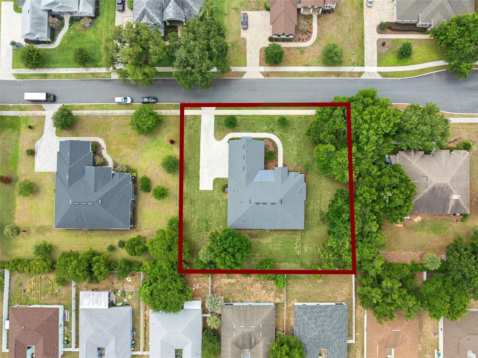 EUSTIS CROOKED LAKE RESERVE - Residential