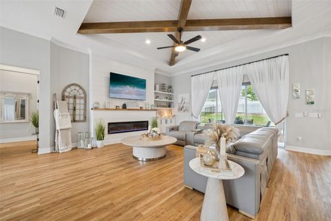 Tiny photo for 221 Two Lakes Lane, Eustis, FL 32726 (MLS # G5110547)