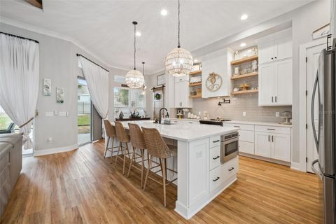 Tiny photo for 221 Two Lakes Lane, Eustis, FL 32726 (MLS # G5110547)