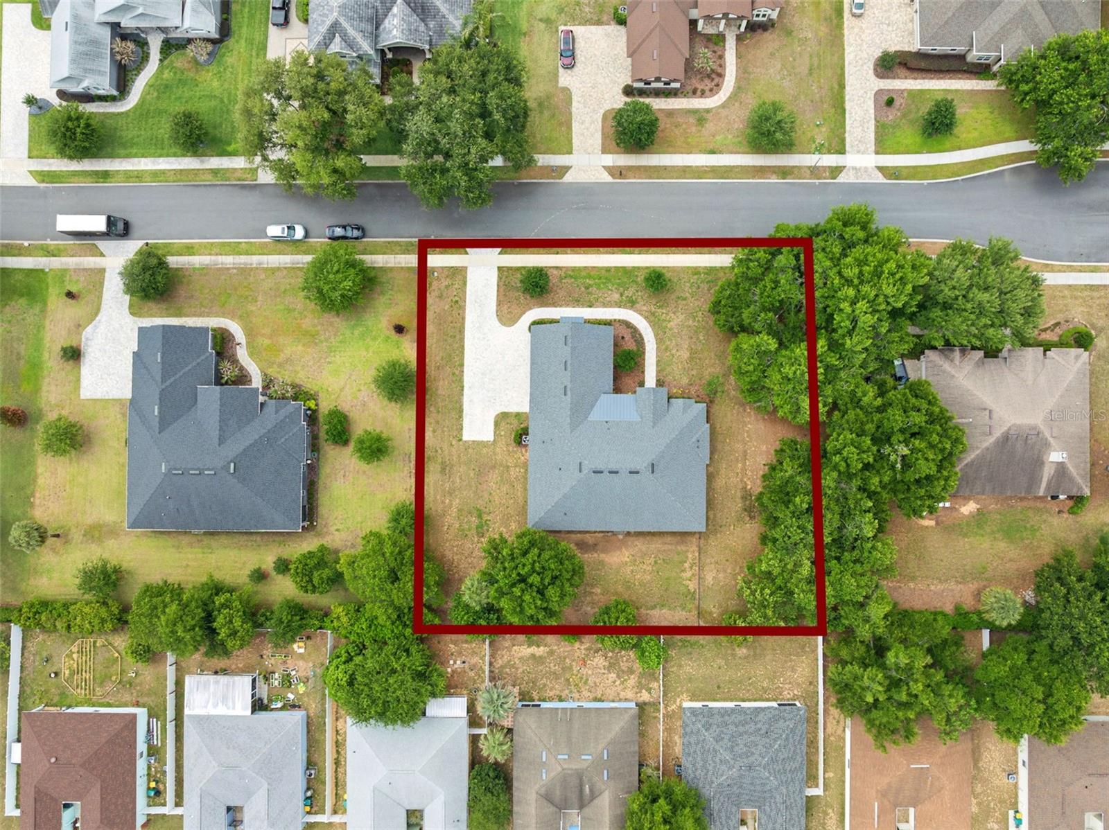 EUSTIS CROOKED LAKE RESERVE - Residential