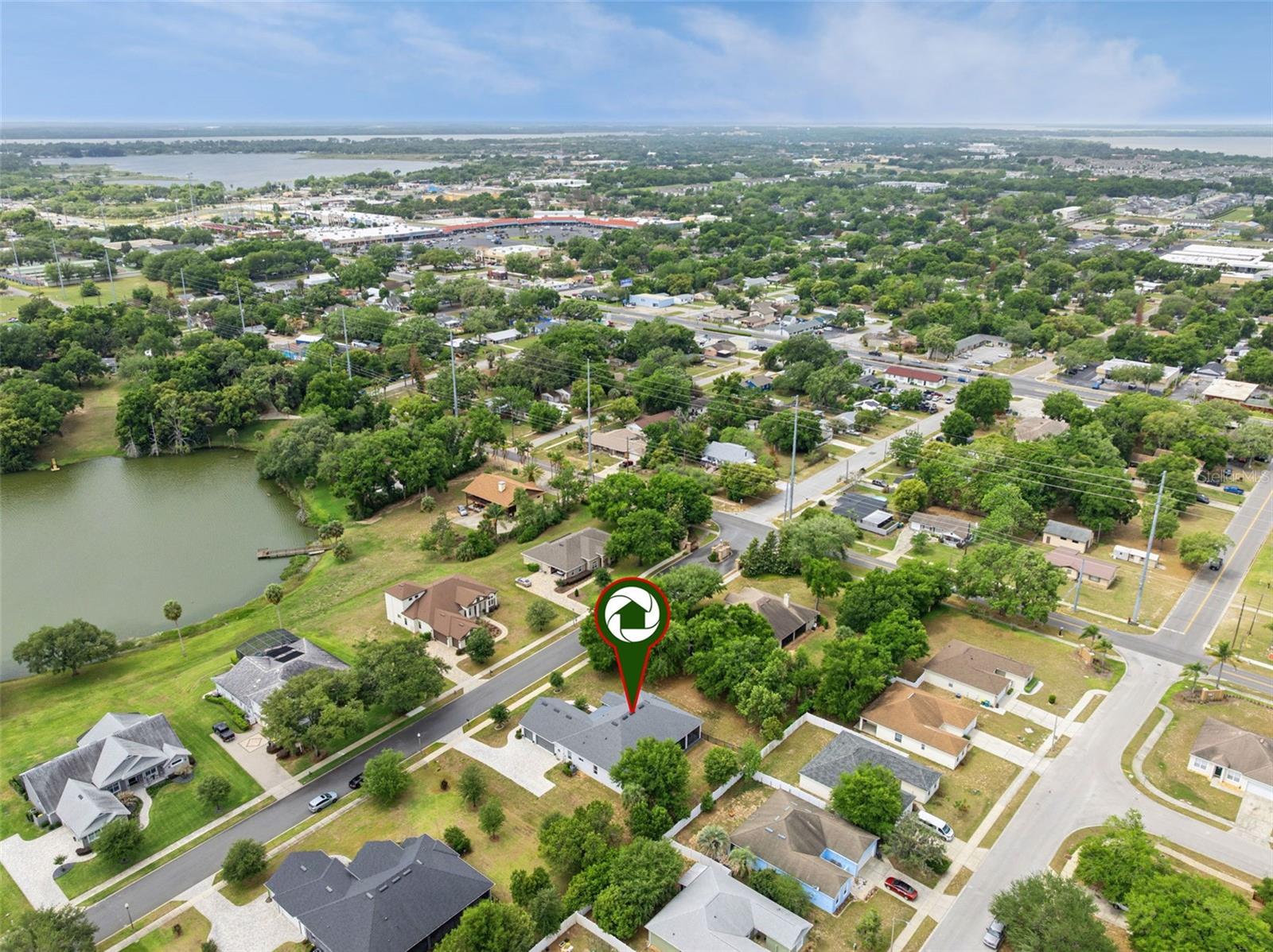 EUSTIS CROOKED LAKE RESERVE - Residential