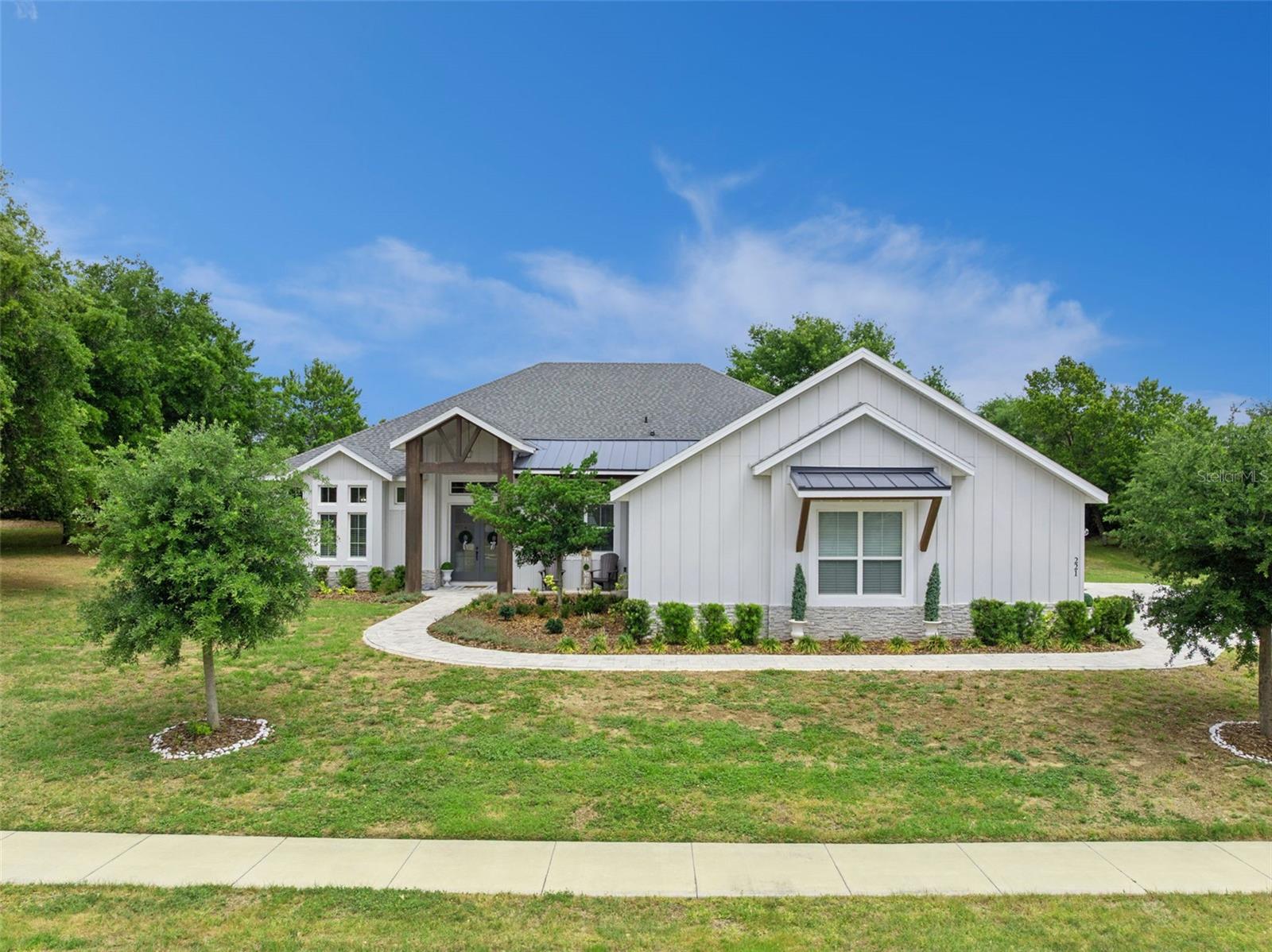 EUSTIS CROOKED LAKE RESERVE - Residential