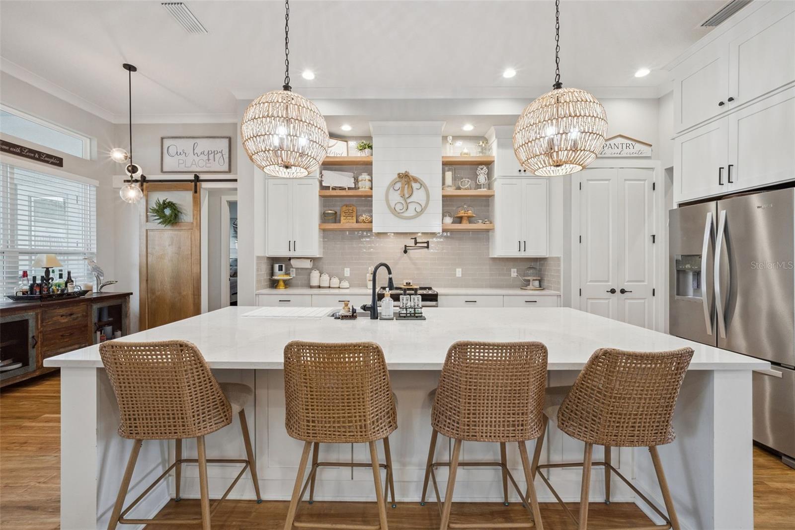 EUSTIS CROOKED LAKE RESERVE - Residential