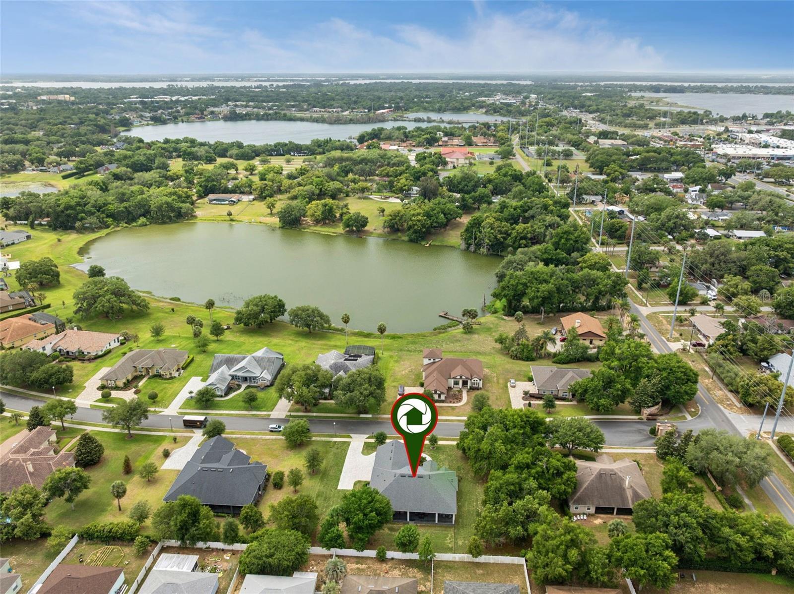 EUSTIS CROOKED LAKE RESERVE - Residential