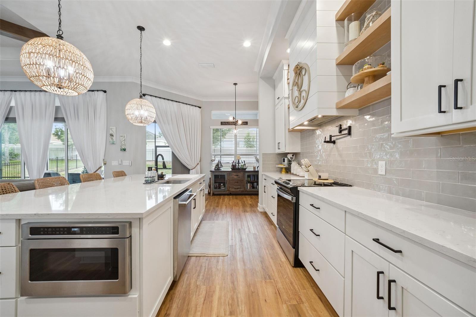 EUSTIS CROOKED LAKE RESERVE - Residential