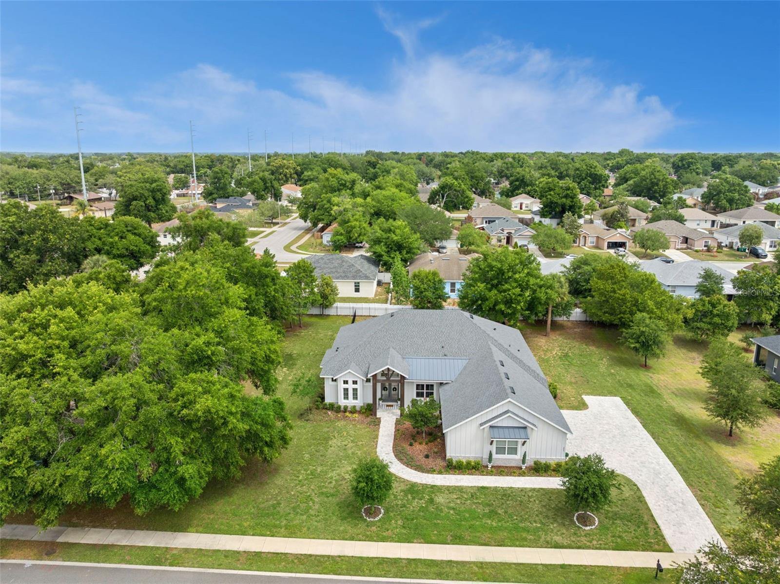 EUSTIS CROOKED LAKE RESERVE - Residential