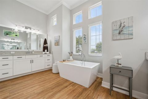 Tiny photo for 221 Two Lakes Lane, Eustis, FL 32726 (MLS # G5110547)