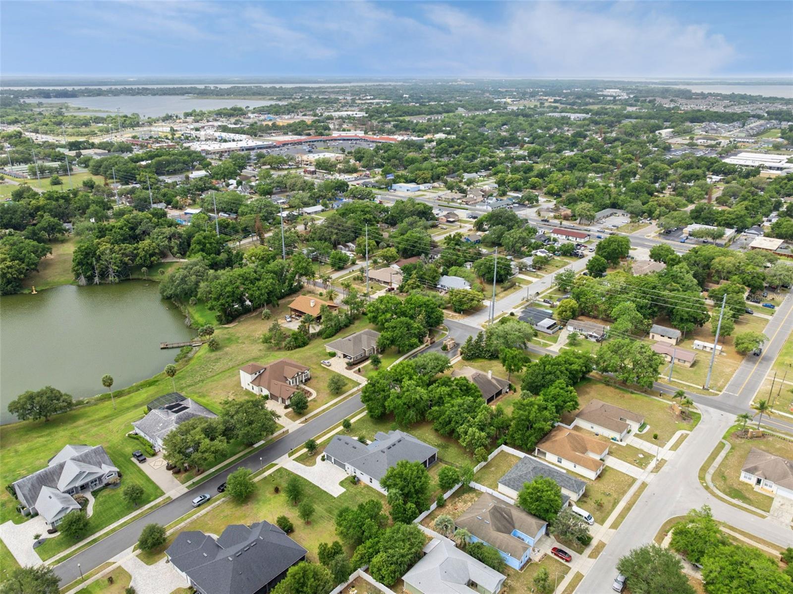 EUSTIS CROOKED LAKE RESERVE - Residential
