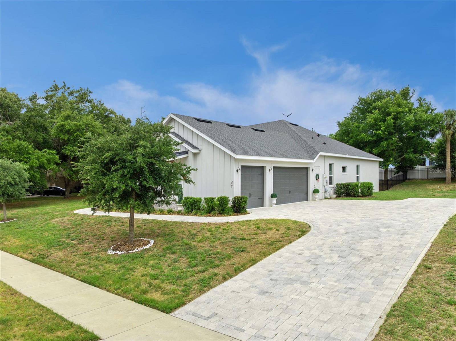 EUSTIS CROOKED LAKE RESERVE - Residential