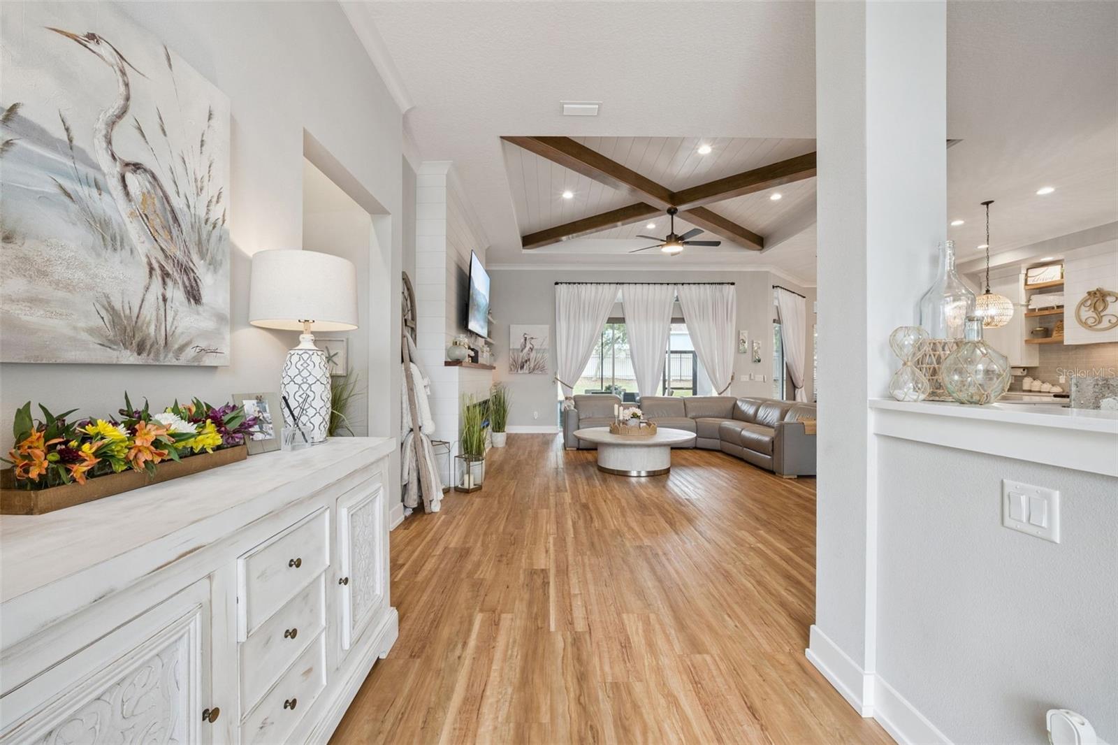 EUSTIS CROOKED LAKE RESERVE - Residential