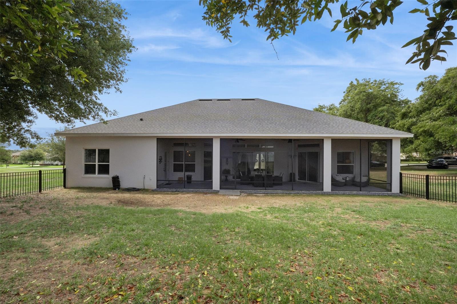 EUSTIS CROOKED LAKE RESERVE - Residential